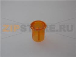 PORTALAMPADA ARANCIONE 