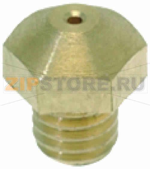 ФОРСУНКА M5X1 ОТВЕРСТИЕ Ø 0,8 ММ 