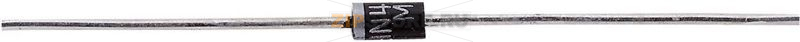 Диод 1 А, 1000 В, корпус: DO-41 Diotec 1N4007 