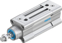 Пневмоцилиндр стандартный Festo DSBC-32-20-PPVA-N3