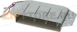 ТЭН FAGOR 57X3058 1050+1000ВТ 230В 