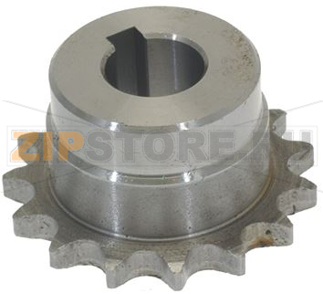 PIGNONE 15 DENTI 
