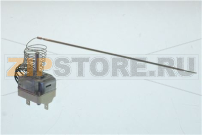 TERMOSTATO MONOFASE CAMPINI 30°-280°C 