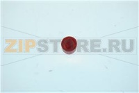 TASTO,ROSSO,D.8MM