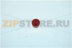 TASTO,ROSSO,D.8MM 