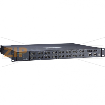Преобразователь MOXA NPort S9650I-16F-2HV-SSC-T 