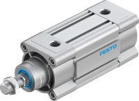 Пневмоцилиндр стандартный Festo DSBC-63-50-D3-PPSA-N3