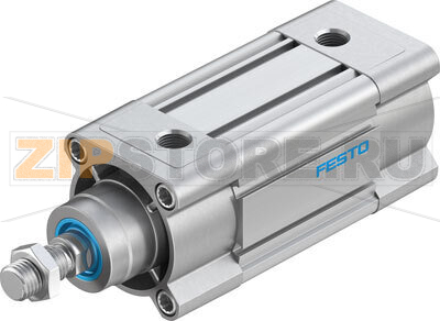 Пневмоцилиндр стандартный Festo DSBC-63-50-D3-PPSA-N3 