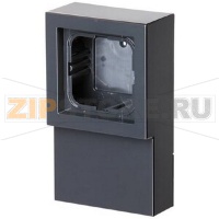 Коробка для монтажа на поверхность, антрацитовая ABB 2TKA00002277