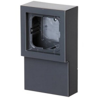 Коробка для монтажа на поверхность, антрацитовая ABB 2TKA00002277