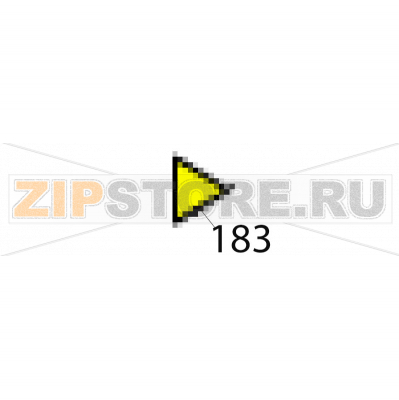 Sticker (caution hot) Sato CL4NX Plus Sticker (caution hot) Sato CL4NX PlusЗапчасть на деталировке под номером: 183Название запчасти на английском языке: Sticker (caution hot) Sato CL4NX Plus.