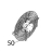 Fridge fan guard Angelo Po DS51M