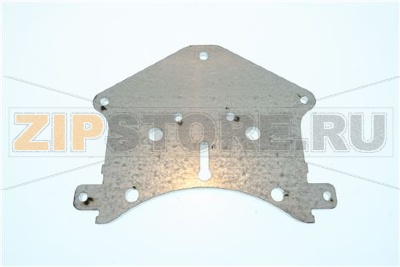 PULLEYS HOLDING PLATE 