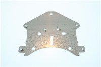 PULLEYS HOLDING PLATE