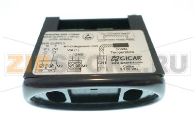 THERMOSTAT TERMOPID 110V 