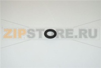 GUARNIZIONE ORM 0050-18 FKM NERO