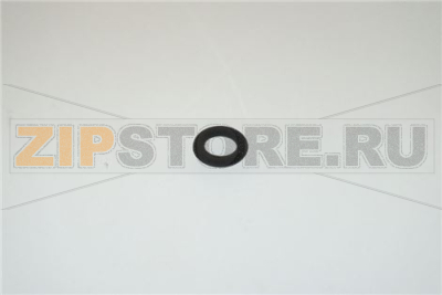 GUARNIZIONE ORM 0050-18 FKM NERO 