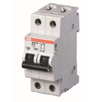Выключатель автоматический, 1P+N, S201P K8NA ABB 2CDS281103R0407