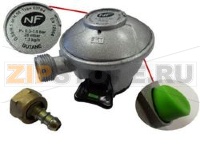 DETENDEUR BUTANE QUICK-ON LE CUBE