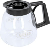 GLASS DECANTER 1.8 L