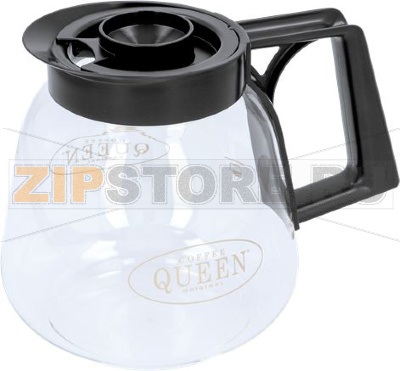 GLASS DECANTER 1.8 L 