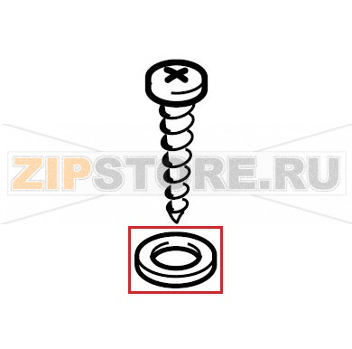 Rosetta piana 3,2x9 DIN 7349 ZNP Saeco Royal Exclusive Rosetta piana 3,2x9 DIN 7349 ZNP Saeco Royal Exclusive

Запчасть на сборочном чертеже под номером: 35

Название запчасти на итальянском языке: Rosetta piana 3,2x9 DIN 7349 ZNP Saeco Royal Exclusive