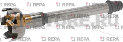 НАСАДКА-ИЗМЕЛЬЧИТЕЛЬ В СБОРЕ ROBOT COUPE 27362 