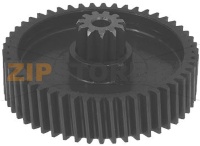 INGRANAGGIO GRANDE IN PLASTICA ø 46 mm