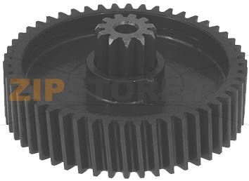 INGRANAGGIO GRANDE IN PLASTICA ø 46 mm 