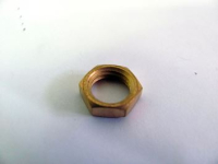BRASS NUT M8