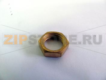 BRASS NUT M8 