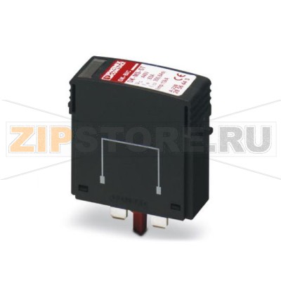 Короткозамыкающая вилка для базового элемента VALVETRAB Phoenix Contact DK-MS-ST 