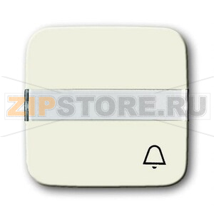 Клавиша выключателя/переключателя/кнопки с символом &quot;Звонок&quot; ABB 2CKA001731A1999 