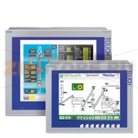 SIMATIC HMI, Панельный ПК Panel PC Ex для взрывооопасных зон; 4x USB2.0, 2x RS232/422; питание =24 В; Intel Atom E3845; 1.91 ГГц; Siemens 6AV7200-4....-..A0