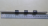 Roller shaft Nautilus Hyosung МONiMAX 7600 