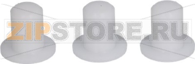 ВТУЛКА ПЛАСТИКОВАЯ ELECTROLUX PROFESSIONAL 0D2709 (3ШТ) 