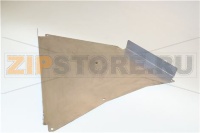 GLISSIERE INOX INFERIEURE