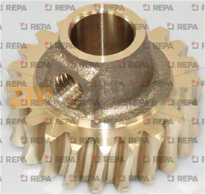 ROUE DE REDUCTEUR BRONZE 