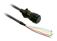 Кабель двигателя Schneider Electric VW3M5D6FR30