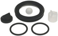 GASKET ASSY F/FLAT &amp; TRI-LOBE KEG COUPLE
