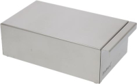 STAINLESS STEEL KNOCKBOX