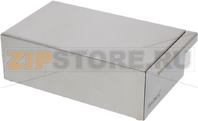 STAINLESS STEEL KNOCKBOX 