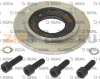 НАБОР ФЛАНЦА ЗУБЧАТОГО ВАЛА