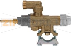 GAS TAP 21/S 