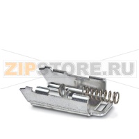 Металлическая защелка Phoenix Contact ME MF 12,5