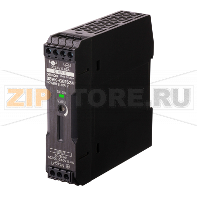 Источник питания импульсный Omron S8VK-G01524 