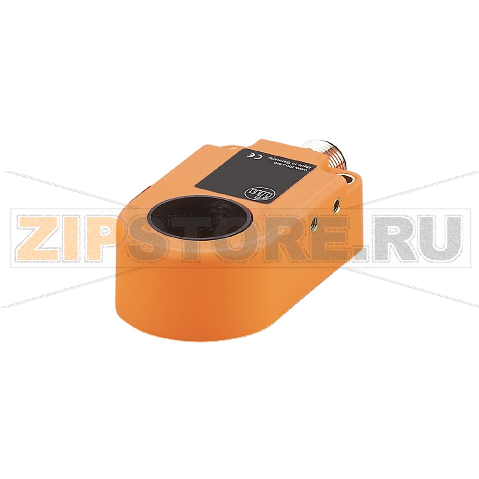 Датчик кольцевой индуктивный IFM I7R212 