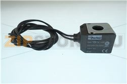 КАТУШКА КЛАПАНА 