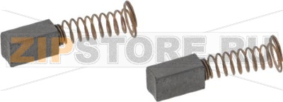 ГРАФИТ С ПРУЖИНОЙ ДЛЯ ДВИГАТЕЛЯ - 2 ШТ 