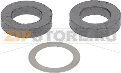 KIT GUARNIZIONI GRAFITE PER MOTORE 